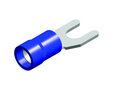 kabelvork 5stuks 1.5x2.5 m6 blauw in blister kabelvork 5stuks 1.5x2.5 m6 blauw in blister