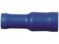 Kabelverbinder Female Blauw 1.5 - 2.5 mm² (100 stuks) Kabelverbinder Female Blauw 1.5 - 2.5 mm² (100 stuks)