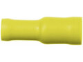 Kabelverbinder Female Geel 4.0 - 6.0 mm² (100 stuks) Kabelverbinder Female Geel 4.0 - 6.0 mm² (100 stuks)