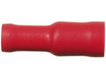 Kabelverbinder Female Rood 0.5 - 1.0 mm² (100 stuks) Kabelverbinder Female Rood 0.5 - 1.0 mm² (100 stuks)