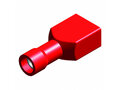 kabelschoen 5stuks 6.3x0.8 rood in blister kabelschoen 5stuks 6.3x0.8 rood in blister
