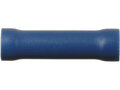 Kabelverbinder blauw 1.5 - 2.5 mm (100 stuks) Kabelverbinder blauw 1.5 - 2.5 mm (100 stuks)