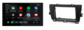 Wireless Carplay en Android octa core navigatie geschikt voor Toyota Prius (ZVW30/35) 2009+
