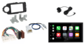 DAB+ wireless Carplay en Android auto navigatie | Toyota Yaris 2014-2019 | autoradio XPA-675DBT
