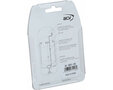 AGU zekering 60 Ampere (goud) 4 stuks in blister AGU zekering 60 Ampere (goud) 4 stuks in blister