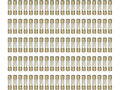 AGU zekeringen 10 ampère (goud) 100 stuks los AGU zekeringen 10 ampère (goud) 100 stuks los