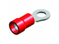 kabeloog 5st.0,5x1,5 m8 rood 5stuks in blister kabeloog 5st.0,5x1,5 m8 rood 5stuks in blister