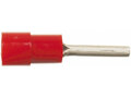 Adereindhuls Rood 0.5 - 1.0 mm² (100 stuks) Adereindhuls Rood 0.5 - 1.0 mm² (100 stuks)