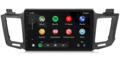 Toyota Rav 4 2013 – 2018 Carplay en Android auto navigatie 10” | DAB+