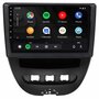 Navigatie Toyota Aygo/ Peugeot107/ Citroen C1 2005-2014 | DDR4 octa core 4+64GB | draadloos Car link en Android 12 | 10-inch