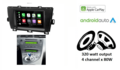 DAB+ Wireless Apple Carplay & Android auto navigatie geschikt voor Toyota Prius (ZVW30/35) 2009+ Audiovolt XPA-675BT