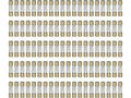 AGU zekeringen 10 ampère (zilver) 100 stuks los AGU zekeringen 10 ampère (zilver) 100 stuks los