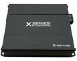 AUDIO SYSTEM 4-kanaals X--ION-MICRO SERIES