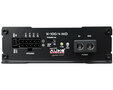 AUDIO SYSTEM 4-kanaals X--ION-MICRO SERIES