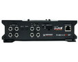 AUDIO SYSTEM DSP-SERIES 4-kanaalsversterker (met 8-kanaals HIGH-POWER DSP en BT)