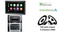 Wireless Carplay & Android auto navigatie voor Peugeot 207, 307, Expert, Partner – Audiovolt XPA-675BT