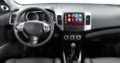 DAB+ navigatiesysteem voor Citroën C-Crosser, Peugeot 4007 en Mitsubishi Outlander | CarPlay en Android Auto | XPA-800RDAB