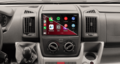 DAB+ autoradio navigatie voor Fiat Ducato | Peugeot Boxer | Citroen Jumper | 2006+Apple Carplay en Android | DSP sound | Qled 9-inch ARG-900DAB