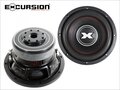 EXCURSION SXR.v2 8 D2 - 400 RMS / 1000 Watt - RED LINE