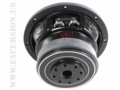 EXCURSION SXR.v2 8 D4 - 400 RMS / 1000 Watt - RED LINE