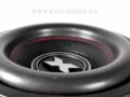 EXCURSION SXR.v2 10 D2 - 600 RMS / 1500 Watt - RED LINE