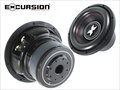 EXCURSION SXR.v2 10 D4 - 600 RMS / 1500 Watt - RED LINE