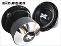 EXCURSION MXT.v2 12 D1 BLACK - 2500 RMS / 7500 Watt