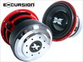EXCURSION RXD 12 D2 - 5000 RMS / 15000 Watt