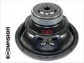 EXCURSION SHX 12.v2 D2 - 400 RMS / 1000 Watt - RED LINE