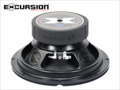 EXCURSION RX 8C - 20cm DIN 2-Way Component System