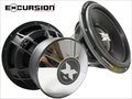 EXCURSION MXT.v2 15 D4 - 2500 RMS / 7500 Watt
