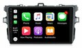 DAB+ autoradio navigatie voor Toyota Corolla 2007 – 2013 | Apple Carplay en Android | DSP sound | Qled 9-inch ARG-900DAB