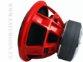 EXCURSION RXD 15 D4 - 5000 RMS / 15000 Watt
