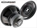 EXCURSION SXT 15 D2 - 900 RMS / 2500 Watt - RED LINE