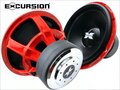 EXCURSION RXD 18 D1 - 5000 RMS / 15000 Watt
