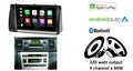 Toyota Corolla 2001-2006 wireless Apple Carplay & Android auto autoradio – navigatie 4x80W Audiovolt XPA-675BT