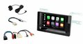 Geschikt voor Toyota Aygo X 2022+ wireless Apple Carplay & Android auto autoradio