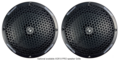 EXCURSION XXX M8 (8Ohm) - 20cm DIN Pro Audio Midrange Set