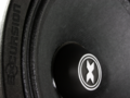 EXCURSION XXX M8 (8Ohm) - 20cm DIN Pro Audio Midrange Set