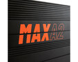 GAS MAX Level 2 Four Channel amplifier
