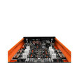 GAS MAD Level 1 Four Channel amplifier