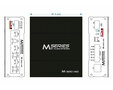 M-SERIES 1-Kanaals MICRO-digitale-versterker