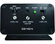 CO-SERIE 4-Channel IC Versterker ISO aansluitng