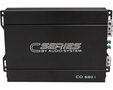 CO-SERIE 1-Channel Versterker.
