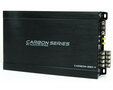 CARBON-SERIES 4-kanaal klasse A / B versterker