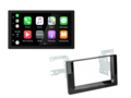 DAB+ Wireless Apple Carplay & Android auto navigatie voor Toyota Auris (E180) 2016-2019 Audiovolt XPA-675DBT