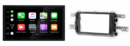 Toyota Auris 2013+ Apple Carplay & Android auto autoradio – navigatie 4x80W Audiovolt XPA-675BT