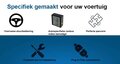 Geschikt voor Suzuki Vitara 2015+ navigatie draadloos Car link en Android 11 | DDR4 octa core 9 inch
