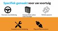Geschikt voor Suzuki SX4 en S-Cross 2013+ navigatie draadloos Car link en Android 11 | DDR4 octa core