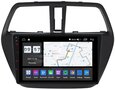 Geschikt voor Suzuki SX4 en S-Cross 2013+ navigatie draadloos Car link en Android 11 | DDR4 octa core